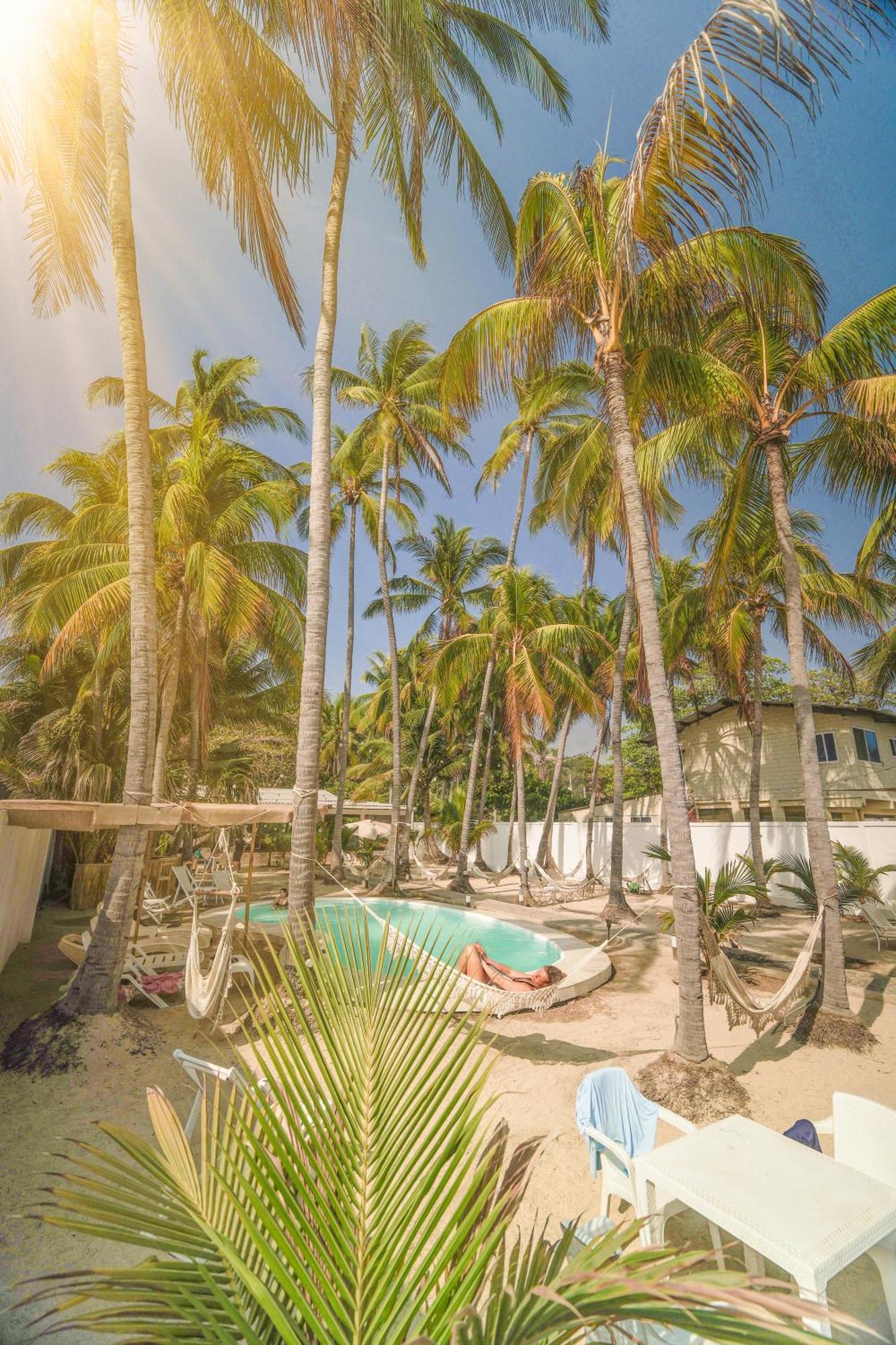 Sunset Surf Villa La Libertad Bagian luar foto