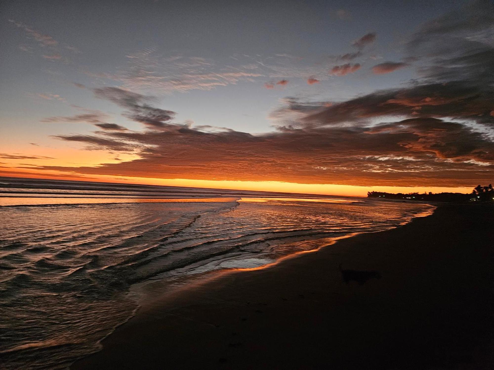 Sunset Surf Villa La Libertad Bagian luar foto