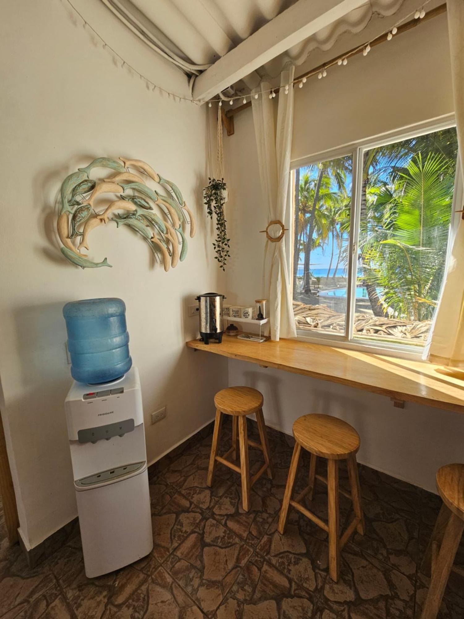 Sunset Surf Villa La Libertad Bagian luar foto