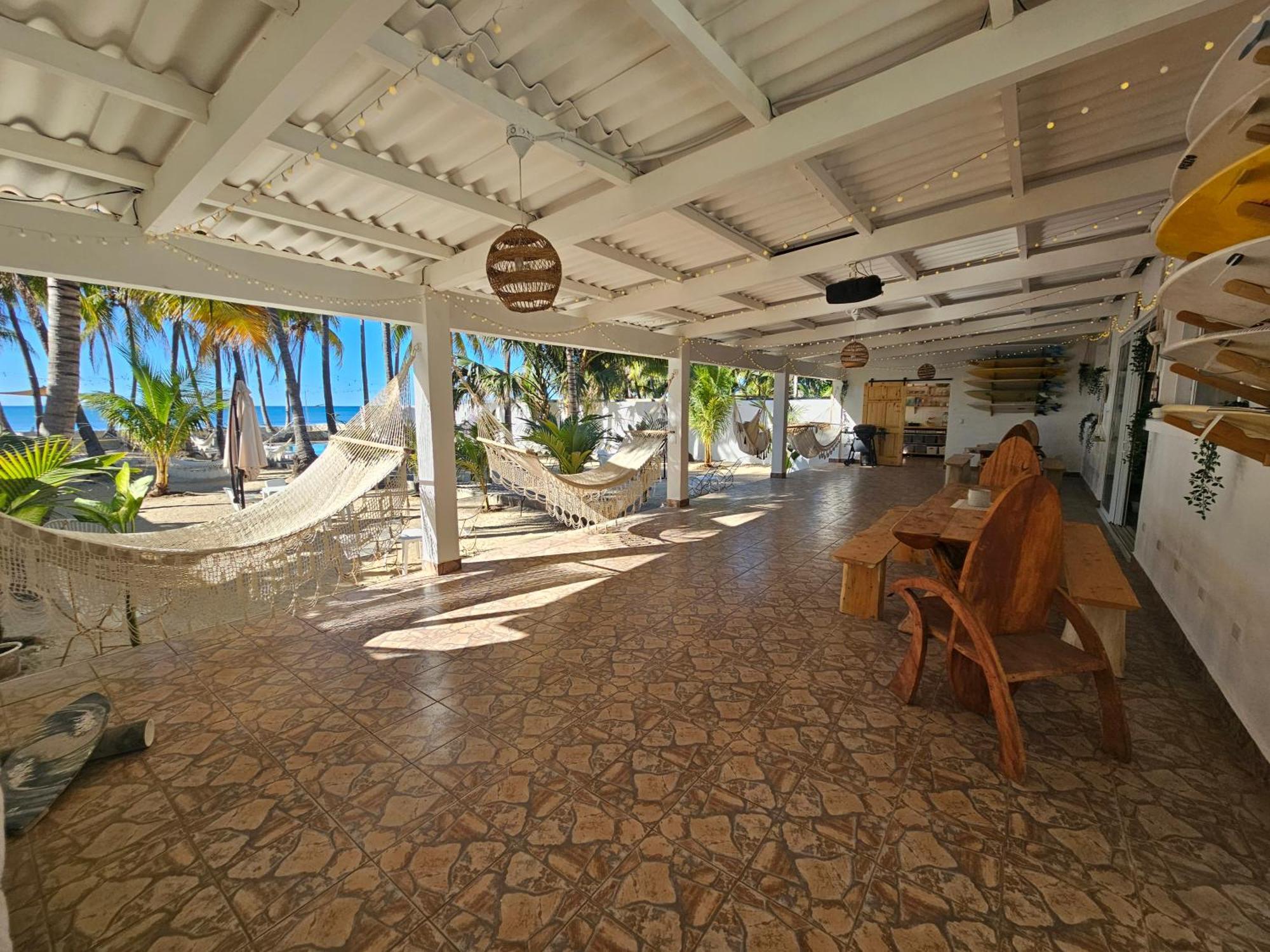 Sunset Surf Villa La Libertad Bagian luar foto