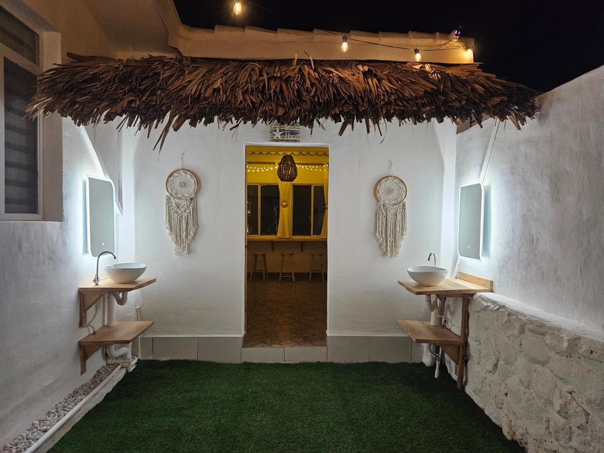 Sunset Surf Villa La Libertad Bagian luar foto